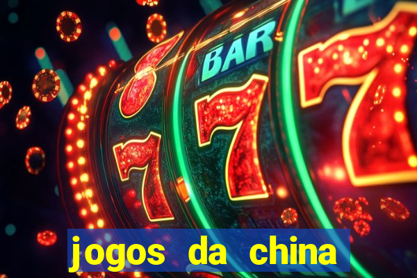 jogos da china para ganhar dinheiro